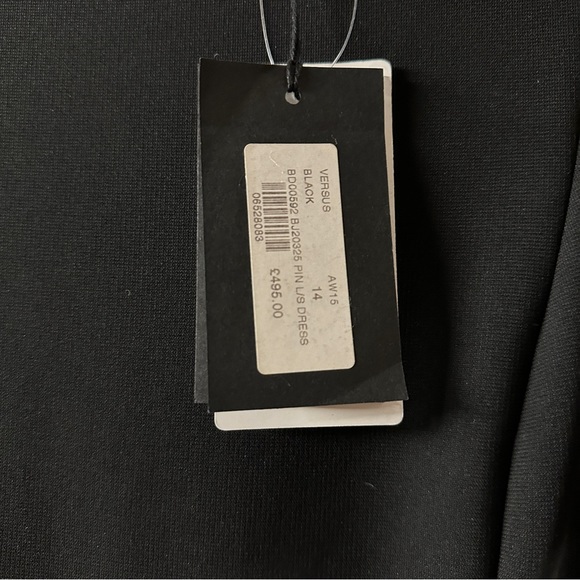 Versus Versace Pin Dress - Picture 10 of 11